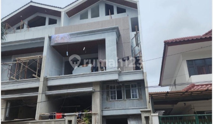 Rumah Baru Mewah di Puri Indah - foto 1