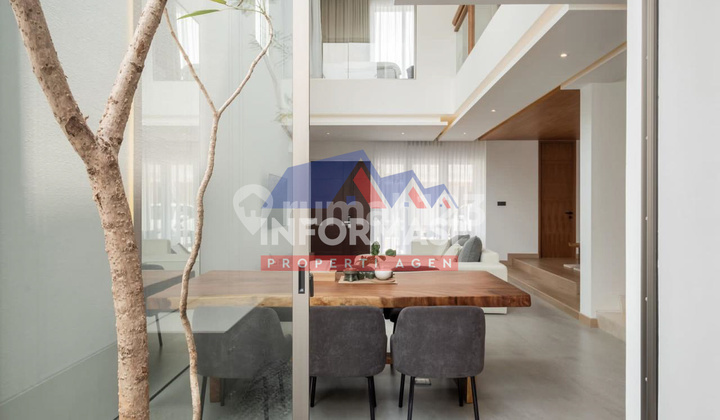 Dijual Rumah Cantik Hook The Riviera At Puri - foto 1