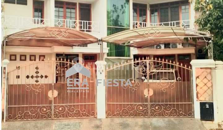 Rumah Citra Garden 2 Daan Mogot Jakarta Barat Siap Huni SHM - foto 1