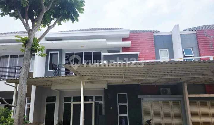 Rumah Bagus Jual Cepat di Greenlake City - foto 1