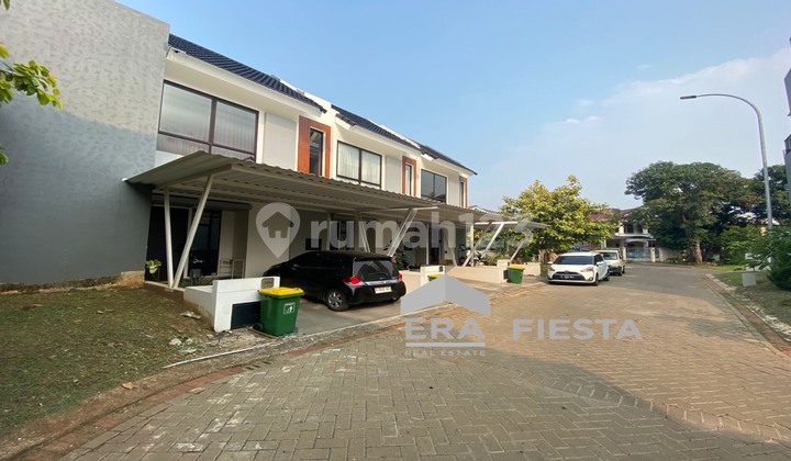 Rumah Cantik Dekat Uniqlo , Toll, di Metland Piri - foto 1