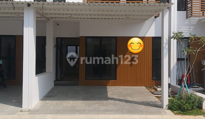 Rumah Brand New di Cluster North Bend - foto 1