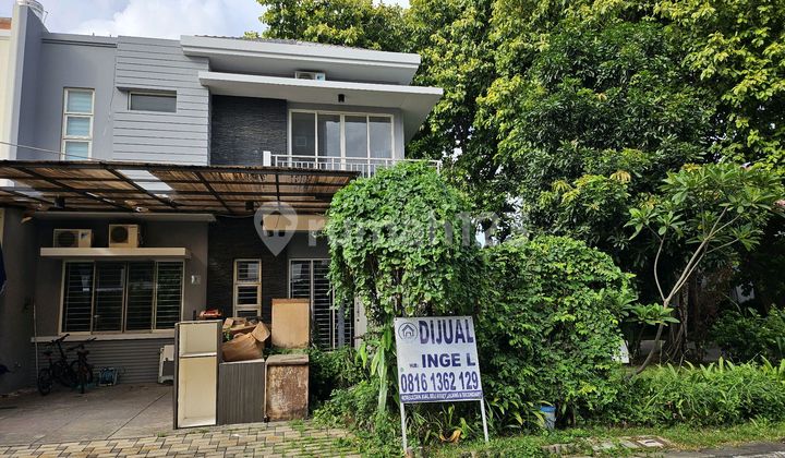Rumah Hook Siap Huni 2 Lantai Dekat Mall - foto 1