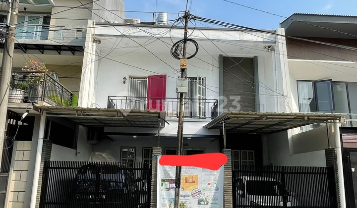 Rumah Siap Huni Dalam Komplek Green Garden(Gg82) - foto 1