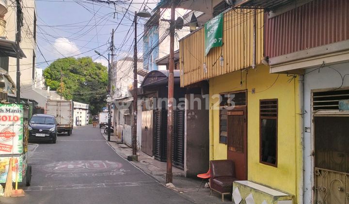 Lokasi Strategis Dekat Halte Busway Sawah Besar dan Stasiun Mangga Besar - foto 1