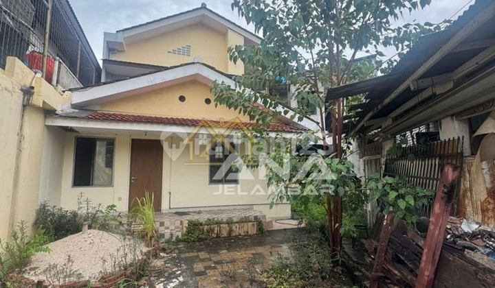 Ana Rumah Ngantong Uk Lt.341m di Jelambar - foto 1