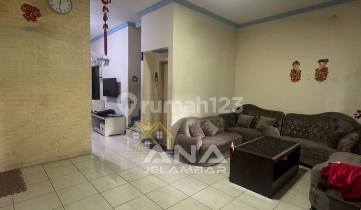 Ana Rumah Ngantong Uk 5.3X15.8m di Jelambar - foto 1
