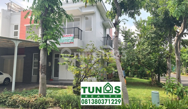Kost Furnished SHM di Green Lake City, Jakarta Barat - foto 1