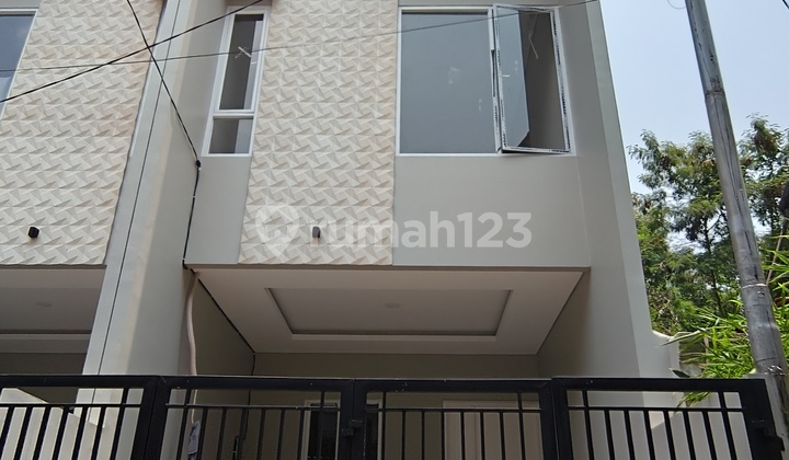 Grogol Residence Tahap 3 Dekat Roxy Trisakti - foto 1