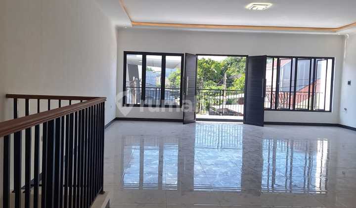 Rumah Citra Garden 5 Baru Siap Huni Lebar 8 Minimalis Modern - foto 1