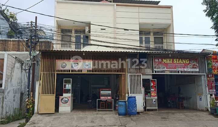 Rumah Siap Huni di Bojong Indah - foto 1
