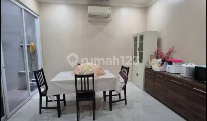 Rumah 6X18 Siap Huni Malibu Raya City Resort Cengkareng - foto 1