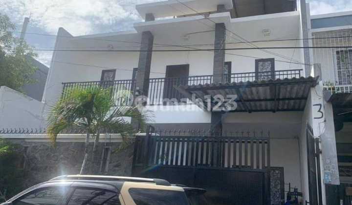 Dijual Murah Rumah LT 144 LB 288 4Br Utara Cengkareng Timur - foto 1
