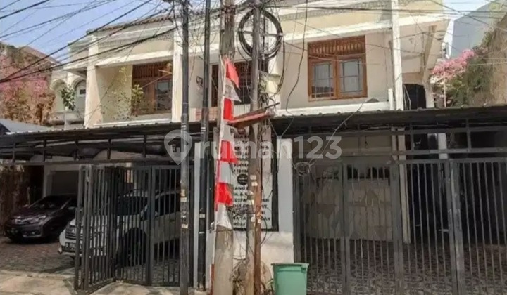 1467 Rumah Duri Kepa - foto 1