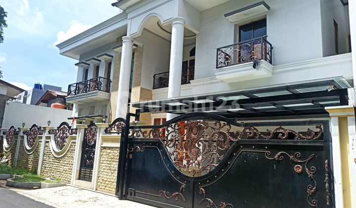 Kost Furnished SHM di Palmerah, Jakarta Barat — Potensi Tinggi - foto 1
