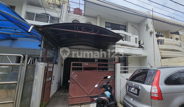 Rumah Ukuran 8X18 Komplek Green Garden(Gg83) - foto 1