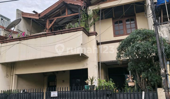 Rumah Pinggir Jalan Akses 24Jam bisa Kosan - foto 1