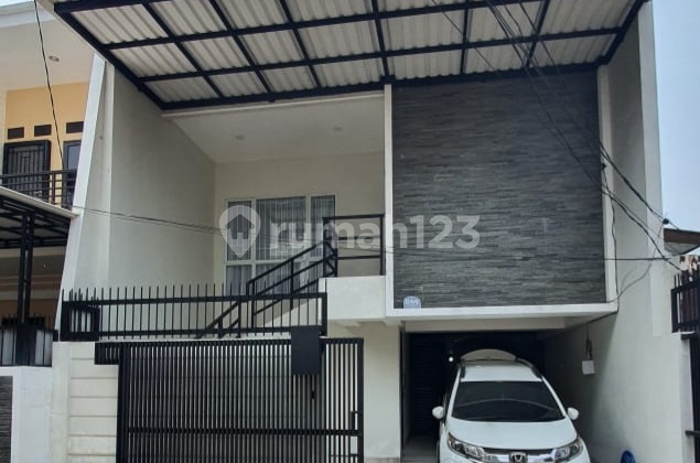 Kost SHM Furnished di Tanjung Duren, Jakarta Barat - foto 1