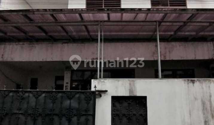 Rumah Layak Huni Strategis di Tanjung Duren - foto 1