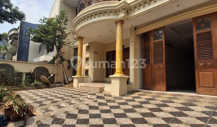 Kost SHM Furnished di Grogol, Jakarta Barat Dekat Kampus - foto 1