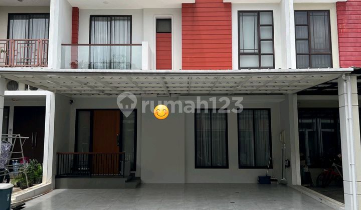 Dijual Rumah Green Lake Dekat Grand Lucky Rapi Full Furnished Siap Huni - foto 1