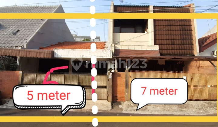 Rumah Tua Tanjung Duren - foto 1