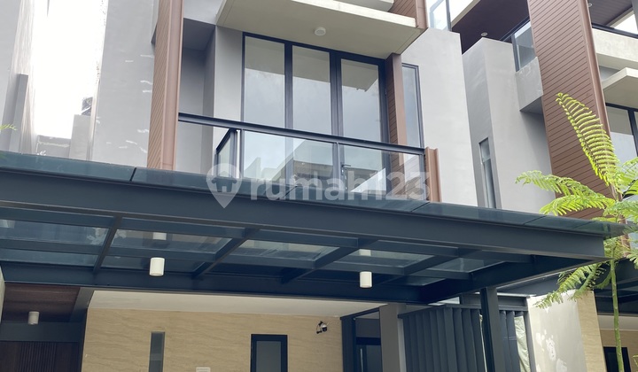 Rumah Siap Huni di Kawasan Elite Metland Cyber Puri Dekat Pintu Tol - foto 1