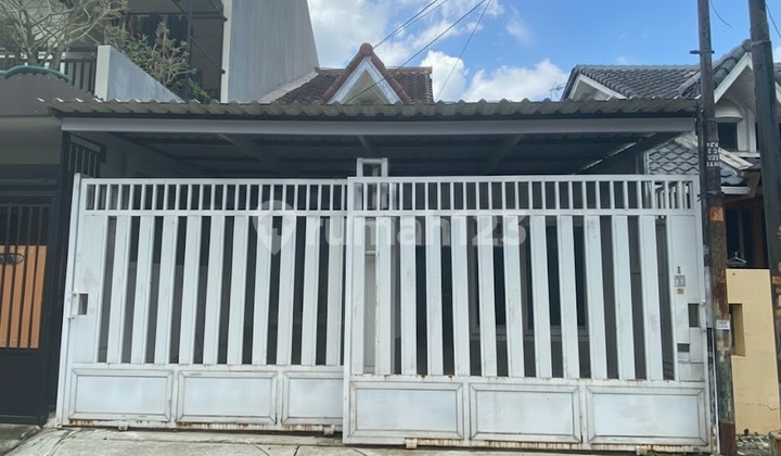 Rumah Citra Garden 5 Luas 6X16 Siap Huni 1 1/4 Lantai - foto 1