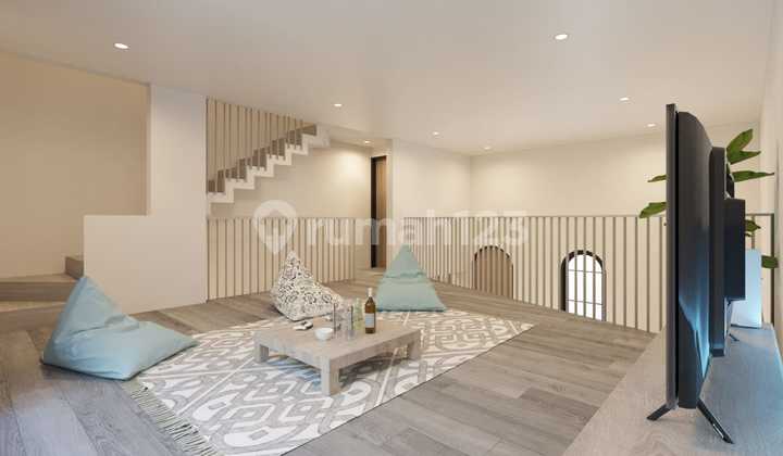 Di Jual Cepat Rumah Brandnew atau Rumah Baru Minimalis Rapi Rumah Citra 2 Bebas Banjir Lokasi Strategis Termurah - foto 1