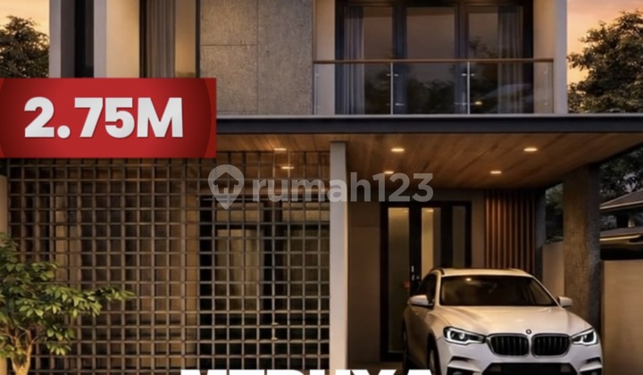 Kost Furnished SHM di Meruya, Jakarta Barat — Income Tinggi - foto 1