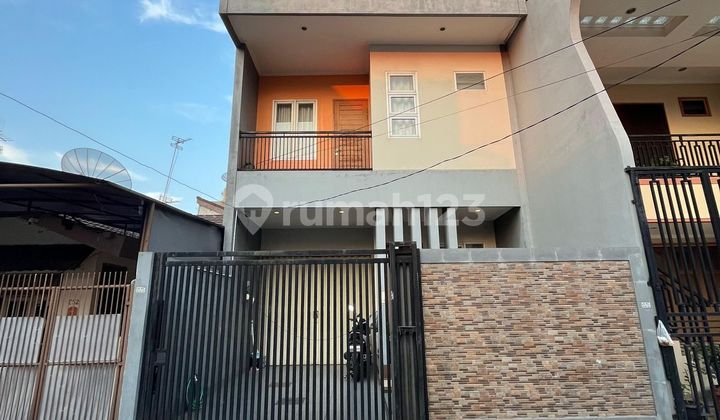 Kost Furnished Strategis di Duri Kepa, Jakarta Barat - foto 1