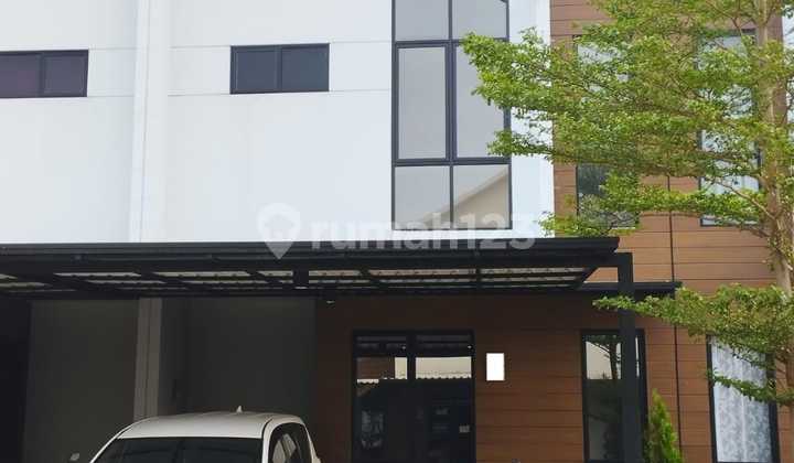 Super Banting Harga !!! Dijual Cepat, Citra Garden Puri, 6X13.5, Semi Furnished, SHM - foto 1