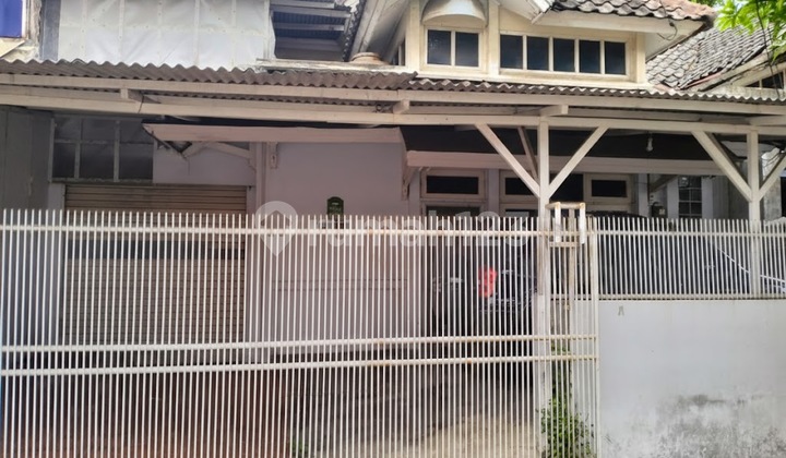 Rumah Citra 5 Luas 10X16 Murah Minim Renov - foto 1