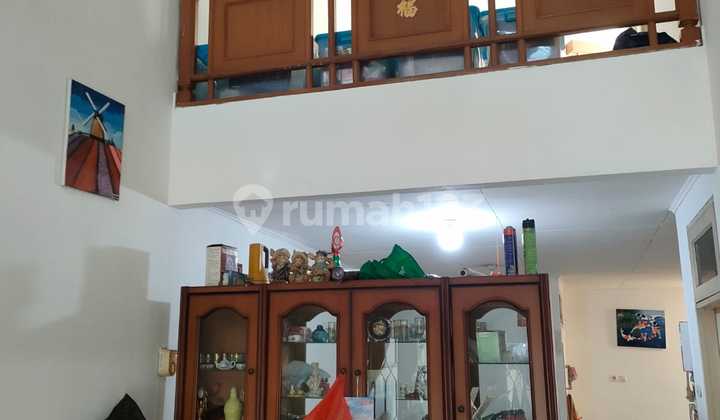 Rumah 1,5Lantai Citra Garden 5 Uk 6X16 Siap Huni - foto 1
