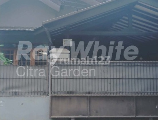 Kost SHM Furnished di Kemanggisan, Jakarta Barat - foto 1