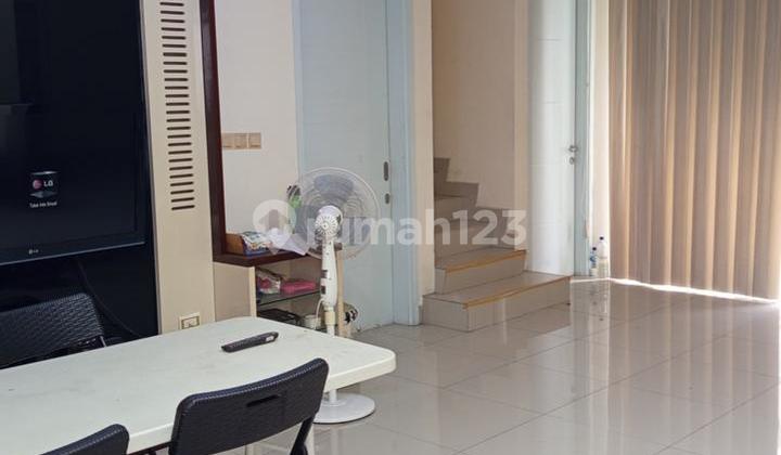 Rumah Cluster Amerika Latin Green Lake Hadap Utara 4Kt SHM 10X23 - foto 1