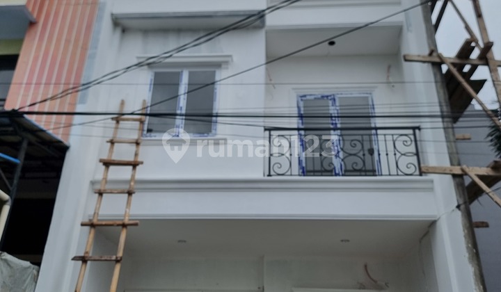 Rumah Baru Duri Kepa - foto 1