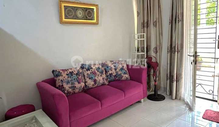 Rumah Murah 2 Lantai di Taman Semanan Indah Duri Kosambi Cengkareng Kalideres Jakarta Barat - foto 1