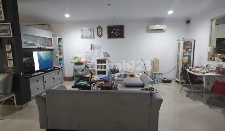 Rumah 2Lt Green Garden Blok A Tdk Banjir 4Kt Hdp Selatan SHM - foto 1