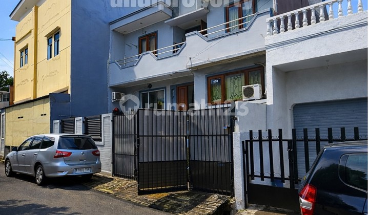 Rumah Siap Huni 9X15 Strategis di Tomang(Tm281) - foto 1