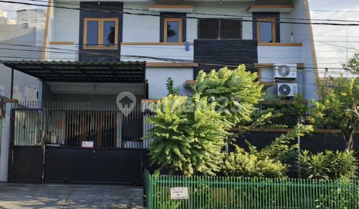Dijual Rumah Cantik Minimalis Hadap Utara. Murah di Jalan Utama Taman Surya - foto 1