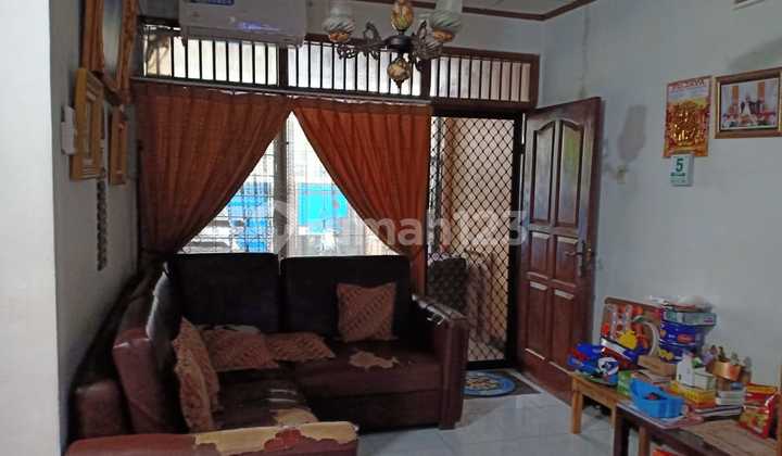 Rumah Taman Aries, Jakarta Barat, 1 Lantai, Rumah Hitung Tanah, Meruya - foto 1