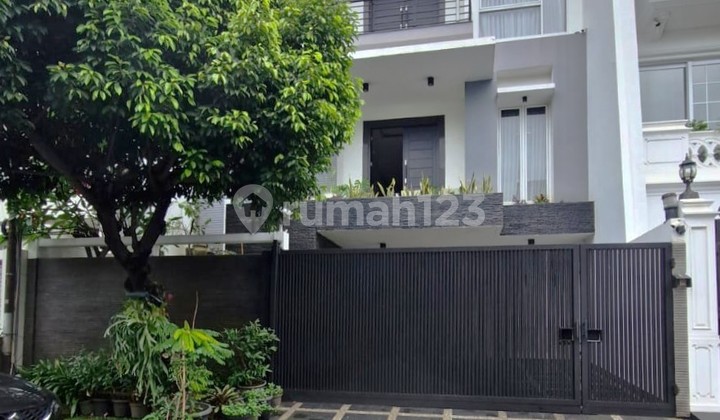 Di Jual Rumah Bagus Siap Huni di Kembangan *0045-Lin - foto 1
