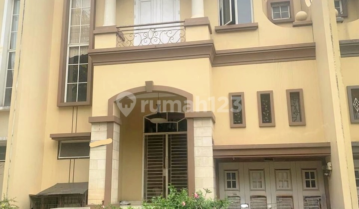 Dijual Cepat Rumah di Citra 2 Mediterania, Citra Garden 2 - foto 1