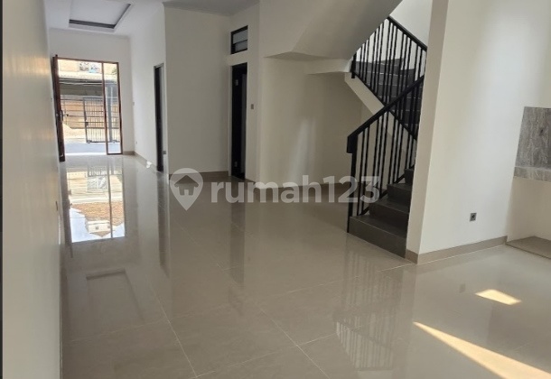 Kost Furnished SHM di Meruya, Jakarta Barat, Siap Huni - foto 1
