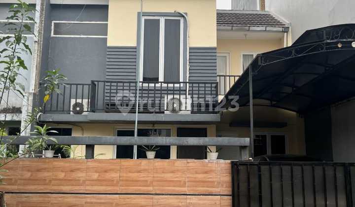 Kost Furnished SHM di Metland Puri, Jakarta Barat - foto 1