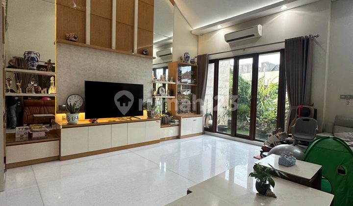 Kost SHM Furnished di Kedoya, Jakarta Barat Siap Huni - foto 1