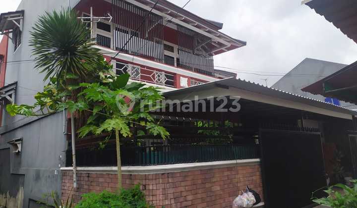 Kost Furnished SHM di Cengkareng, Jakarta Barat