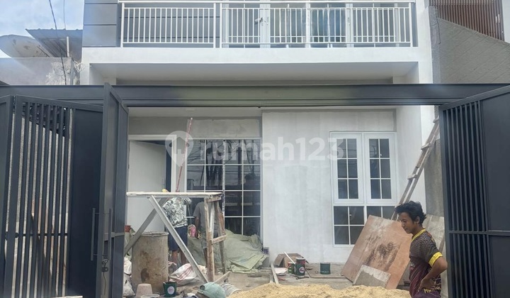 Kost Furnished SHM di Meruya, Jakarta Barat — Investasi! - foto 1