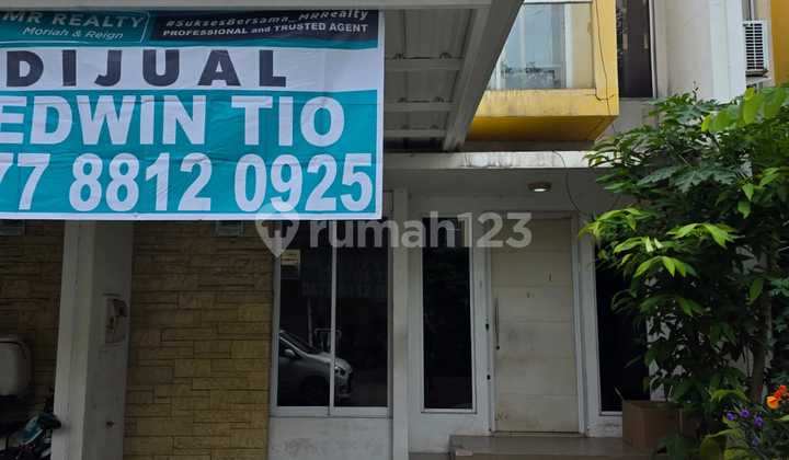 Jual Termurah Rumah Greenlake City 6X15 2Lt SHM Posisi Bagus - foto 1